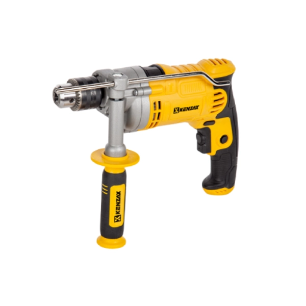 دریل چکشی 850 وات سه نظام 13 کنزاکس مدل KID-185