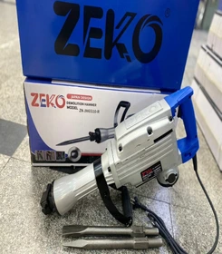 تخریب 17 کیلویی زیکو