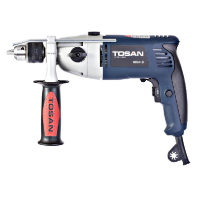 دریل 1050 وات گیربکسی توسن