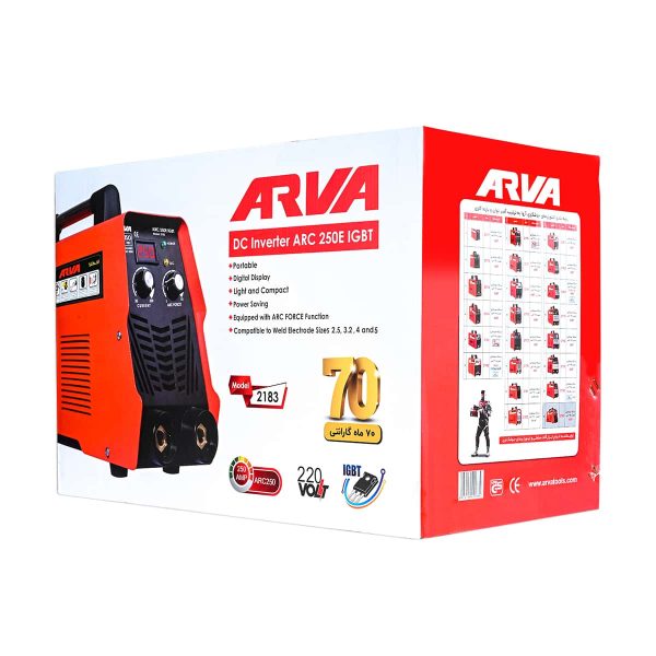 اینورتر جوشکاری ARC